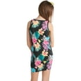 thumbnail image 3 of Justice Girls Knot Front Tank Dress, Sizes XS-XXL, 3 of 4