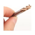 thumbnail image 5 of New 50/75mm Length Alloy Carbide 4 Flute Mill Endmill Cutting Milling Cutter Machine Tools 4X10X4X50, 5 of 8