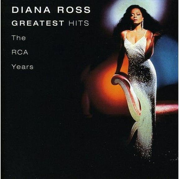 Diana Ross - Greatest Hits: The RCA Years - Music & Performance - CD
