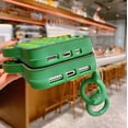 thumbnail image 2 of Pop Its Phone Case Fidget Phone Case Silicone Pop Its Case Compatible with iPhone 12,12 Pro,11,Xr,7,8, 2 of 4