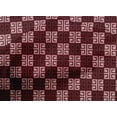 thumbnail image 4 of oneOone Cotton Cambric Fabric Greek Key Geometric Decor Fabric Printed BTY 56 Inches Wide, 4 of 4