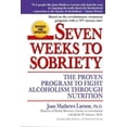 thumbnail image 1 of Seven Weeks to Sobriety By Larson, Joan Mathews, 1 of 2
