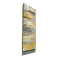 thumbnail image 2 of Epic Graffiti 'Earth Abstracts II' by Silvia Vassileva, Canvas Wall Art, 12"x36", 2 of 3