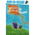 thumbnail image 2 of Mouse Loves Summer (Hardcover), 2 of 2