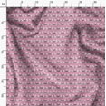 thumbnail image 3 of Soimoi Rayon Fabric Cat Animal Print Fabric by The Yard 42 Inch Wide, 3 of 5