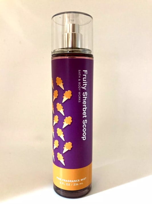 Bath & Body Works Musk No 3 Fine Fragrance Mist 8 fl oz - Walmart.com