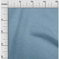 thumbnail image 3 of oneOone Georgette Viscose Fabric Cat Face Animal Print Fabric BTY 42 Inch Wide, 3 of 4