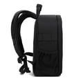 thumbnail image 3 of Multi-functional Outdoor Camera Backpack Video Digital Shoulder Camera Bag Bag Waterproof Camera Photo Bag Case for DSLR Camera Red, 3 of 6