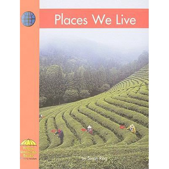 Pre-Owned Places We Live (Yellow Umbrella Books for Early Readers, Level B) (Paperback) 0736852808 9780736852807