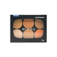 thumbnail image 4 of Paleta de Contorno Bissú Tono 03 Bronceado a Oscuro, 4 of 5