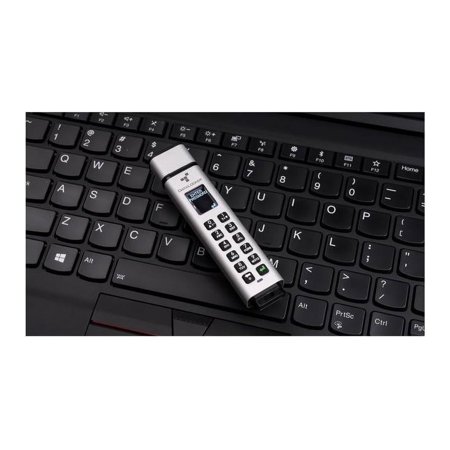 UPC: 0893760002052 | DataLocker K350 16GB Encrypted USB Drive SK350016FE