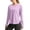 Purple, variant on XPMWRP Women's Sun Shirts UPF 50 Long Sleeve UV Protection Shirt Lightweight Quick Dry Workout Hiking Tops Black XXL