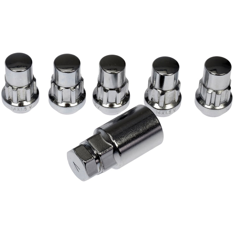 West Coast Accessories W2125LB Wheel Lock - Vehicle Security Lock