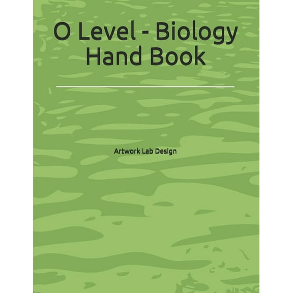 O Level - Biology Hand Book, (Paperback)