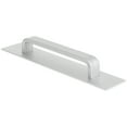 thumbnail image 3 of HOMEMAXS Sliding Door Handle Made of Aluminum Alloy for Home Use Silver Color Easy to Install 6.3 Inches, 3 of 8