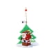thumbnail image 2 of Árbol de Navidad colgante luz árbol decoración colorido decorativo LED decorativo árbol de Navidad, 2 of 9