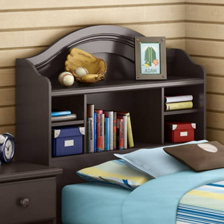 Bookcase Headboard south shore summer breeze twin bookcase headboard, 39'', multiple Bookcase Headboard south shore summer breeze twin bookcase headboard, 39'', multiple
