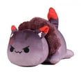 thumbnail image 1 of Meemeow Aphmau Comida para gatos Juguetes de peluche Meemeows Animal relleno Conejo Ahpmau Papas fritas Hamburguesa Almohada Kawaii Lindo Gatos rellenos Mantequilla zhangyuxiang LED, 1 of 2