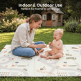thumbnail image 2 of Lulyboo Foldable Baby Play Mat, 2 of 10