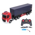 thumbnail image 2 of Juguete De Transporte ANGGREK Vehículo De Construcción Ligero Interactivo Camión Control Remoto Plástico Recargable, 2 of 8