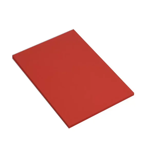 XmhyTop-A 100 Sheets Tissue Paper Bulk, 11.5*8in Art Rainbow Tissue Paper for Crafts Floral Birthday Party Festival Tissue Paper-Red