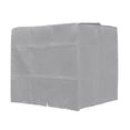 thumbnail image 1 of QJUHUNG Water Tank Protective Cover IBC Container Waterproof Dust Sunscreen (Green), 1 of 1
