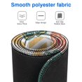 thumbnail image 3 of Long Mouse Pads for Desk,Tropical Pioneer Flower Pattern Desk Mats on Top Of Desks, Desk Mouse Pad Extra Large with 3mm Non-Slip Base and Stitched Edge for Gaming,Office,Work,Home 47.3"x23.6", 3 of 6