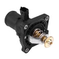 thumbnail image 3 of Termostato y Carcasa Nuevos del Mercado de Accesorios Control de Temperatura del Motor Alta Confiabilidad Fácil Instalación Apto paraOpel Vauxhall Aveo Astra J Insignia Mokka ANGGREK Otros, 3 of 8
