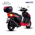 thumbnail image 2 of Motocicleta Vento Phantom 170 S Negro 2026 Motoneta, 2 of 8
