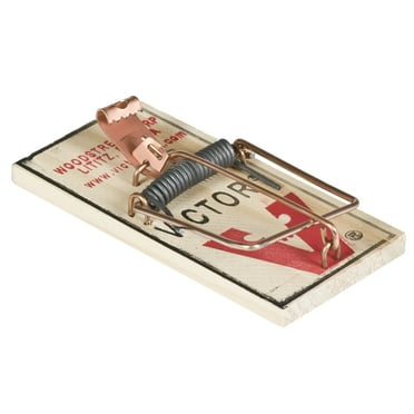 Victor Medal Pedal Mouse Trap - 32 Traps