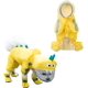 thumbnail image 1 of Impermeable para Perros con Capucha y Rayas Reflectantes, Ropa de Lluvia para Mascotas, Chamarra de Lluvia, 1 of 4