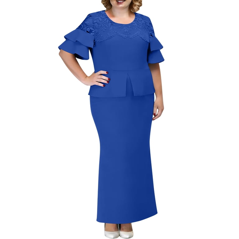 plus size 2 piece prom dresses Plus Size Two Piece Prom Dresses, Plus 2-Piece Gowns Couture Candy