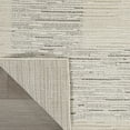 thumbnail image 5 of Nourison Andes Abstract Ivory Grey 9' x 12' Area Rug (9x12), 5 of 8