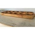 thumbnail image 3 of Olive Wood Egg Holder/ Wooden Egg Storage/ Handmade Gift, 3 of 8