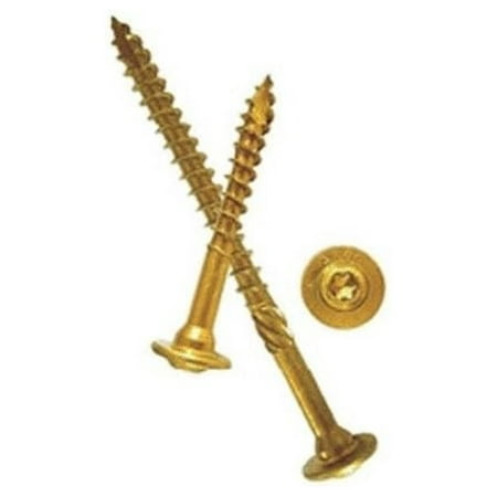 

XingBack 14231 5/16 in. x 5-1/8 in. Star Drive Washer Head Coated Steel RSS Structural Screws 20/Box