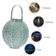 thumbnail image 2 of Solar landscape light art large garden hollow pendant lamp outdoor lawn, 2 of 5