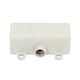 thumbnail image 4 of Conector De Cable Divisor, 1 En 4 Salidas, Conductor De Latón De Alta Potencia, Bloque De Terminales De Cableado Rápido, 80A, 1000V, 4 Uds., 4 of 7