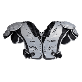 Schutt Youth DS Flex 2.0 All-Purpose Football Shoulder Pads
