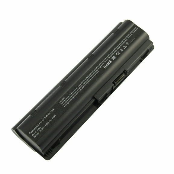 10.8v/8800mah/12cell Battery for HP Pavilion dv7 dv6 dv5 g6 g7 dm4 G72 593553-001 CQ42