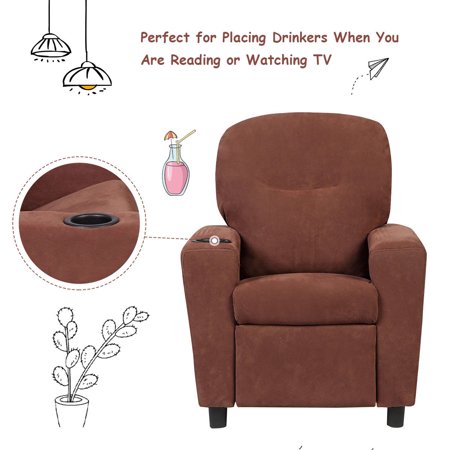 Kids Recliner Armchair Children S Furniture Sofa Seat Couch Chair