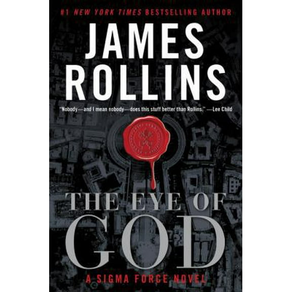 Pre-Owned The Eye of God (Paperback) 0062666452 9780062666451