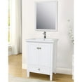 thumbnail image 4 of Elegant Lighting Danville 32" Vanity Mirror in Light Gray, 4 of 4