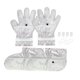thumbnail image 1 of Guantes Calcetines Juego De Mascarillas, Lavanda Vitamina E Exfoliar Mano Pie Mascarilla Combo Blanco Para El Cuidado Del Cuerpo Para Hombres, 1 of 7