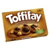 Toffifay Chewy Caramel with Chocolate Hazelnut Filling, 4.3 Oz.