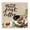Rustic Coffee Morning, variant on Stupell Industries Farmhouse Rustic But First Coffee Canvas Art, 17 x 17, by Kim Allen