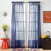 The Pioneer Woman Darling Dot Pole Top Curtain Panel