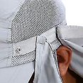 thumbnail image 3 of Sombrero con visera desmontable 3 en 1 YONGSHENG Anti UV, 3 of 5