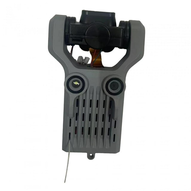 Piezas de reparación para drones perfecl Z908 Pro Accesorios módulo de cámara gris