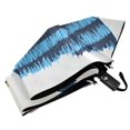 thumbnail image 6 of FORMRS Travel Umbrella Folding Auto Open Close Windproof Rain UV Protection, Cute Dog Artist, 6 of 8