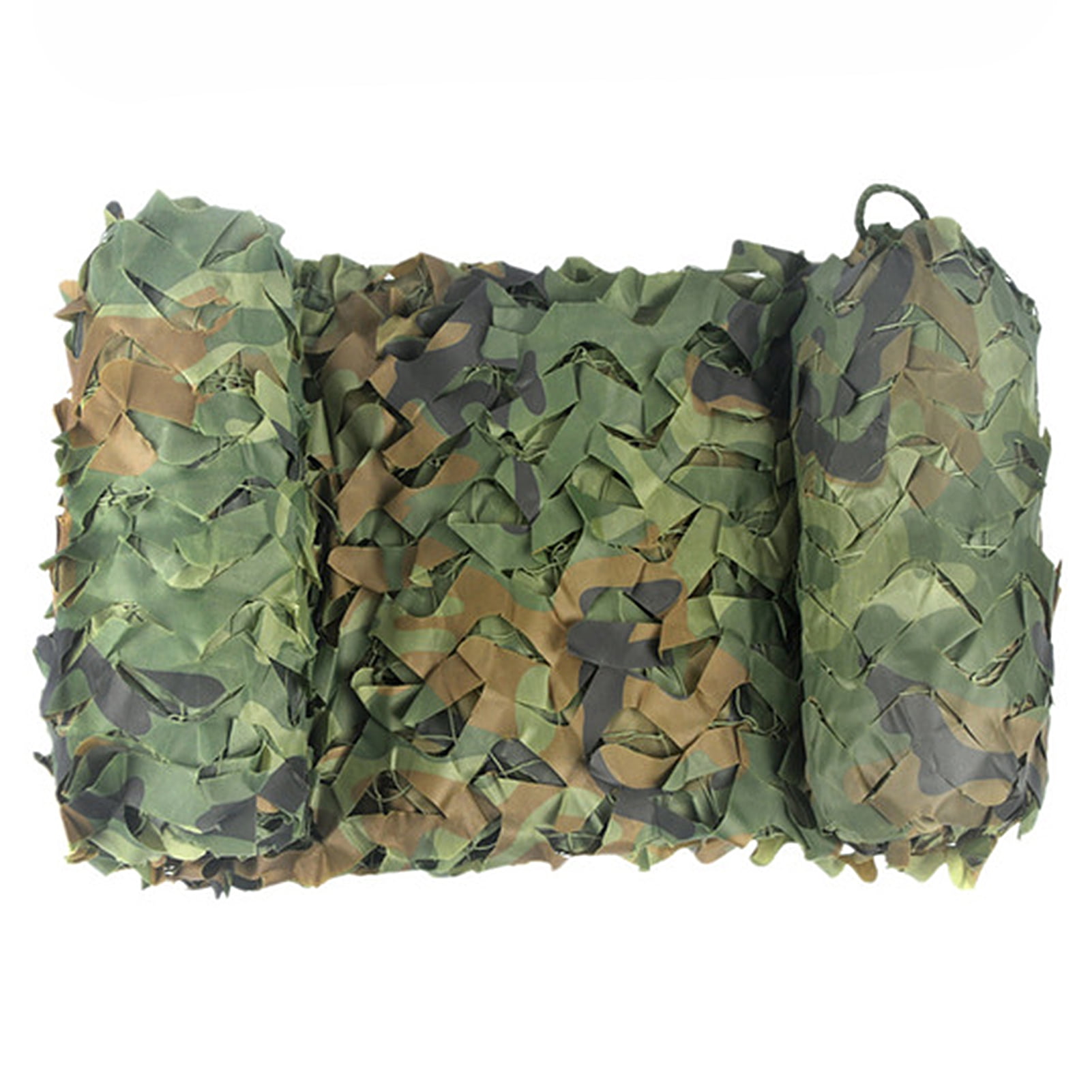 300D Mesh Fabric Cloth Camouflage Netting Awning Cover Shade Net DIY Decoration